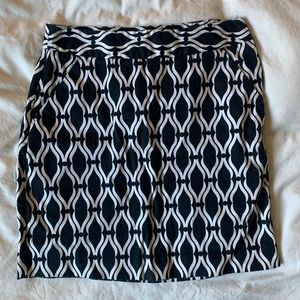 Alfred sung mini skirt